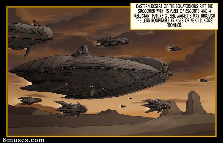 Ferres Comics - The Naked Earth Book 1 - Page 70