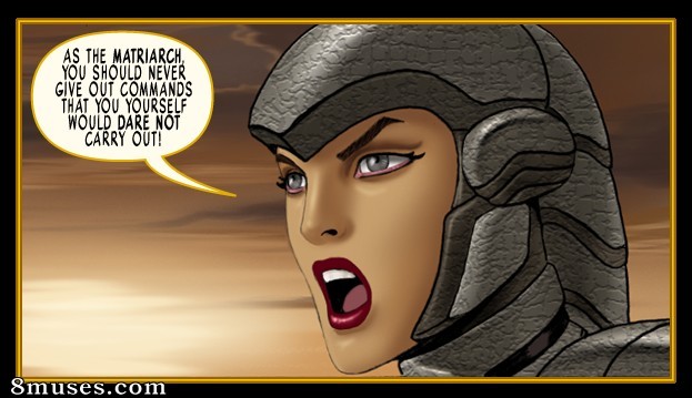 Ferres Comics - The Naked Earth Book 1 - Page 79