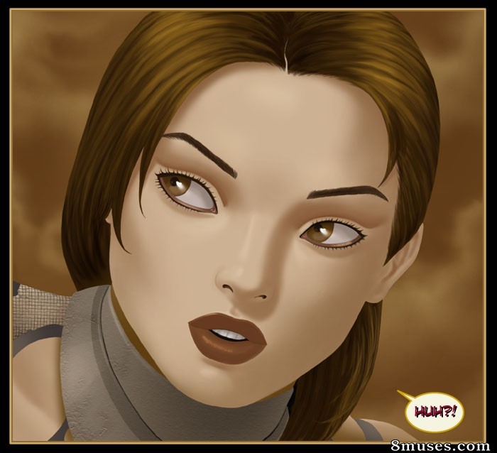 Ferres Comics - The Naked Earth Book 1 - Page 269