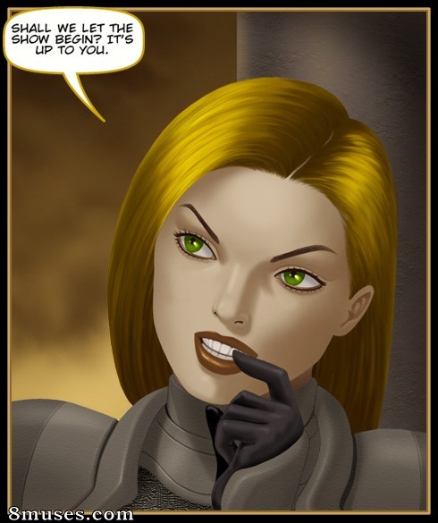 Ferres Comics - The Naked Earth Book 1 - Page 298