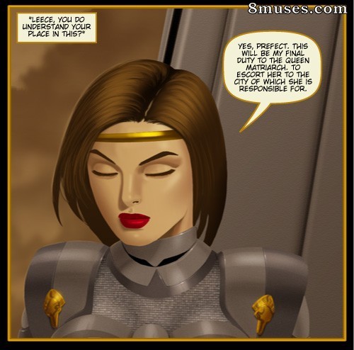 Ferres Comics - The Naked Earth Book 1 - Page 197