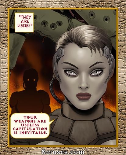 Ferres Comics - O livro da terra nua 1 - Página 56