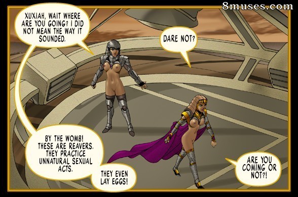 Ferres Comics - The Naked Earth Book 1 - Page 80
