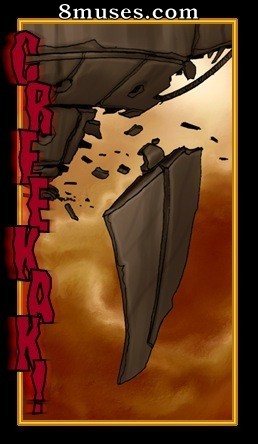 Ferres Comics - The Naked Earth Book 1 - Page 101
