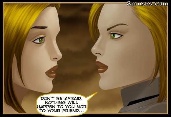 Ferres Comics - The Naked Earth Book 1 - Page 301