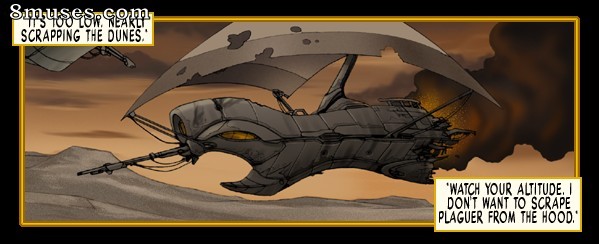 Ferres Comics - The Naked Earth Book 1 - Page 82
