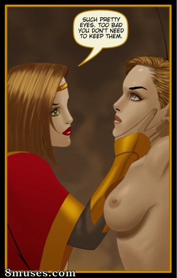 Ferres Comics - The Naked Earth Book 1 - Page 183