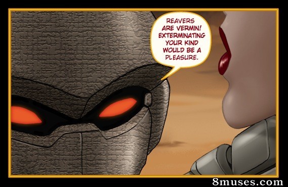 Ferres Comics - The Naked Earth Book 1 - Page 90