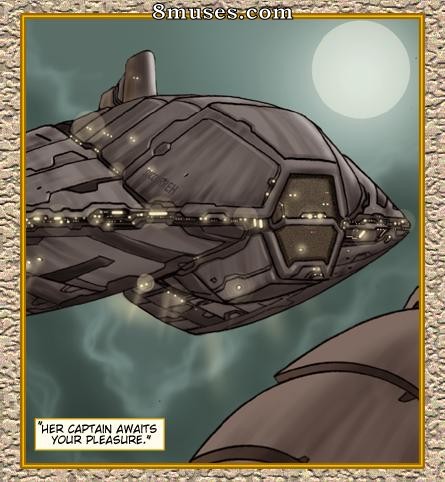 Ferres Comics - The Naked Earth Book 1 - Page 38
