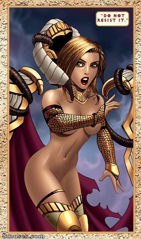 Ferres Comics - The Naked Earth Book 1 - Page 22