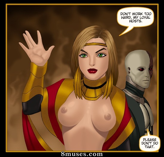 Ferres Comics - The Naked Earth Book 1 - Page 157
