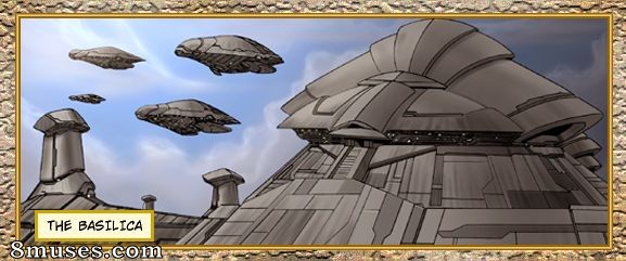 Ferres Comics - The Naked Earth Book 1 - Page 31