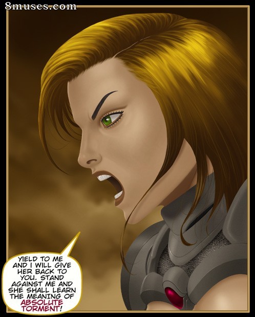Ferres Comics - The Naked Earth Book 1 - Page 294