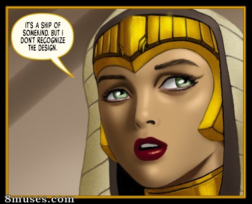 Ferres Comics - The Naked Earth Book 1 - Page 72
