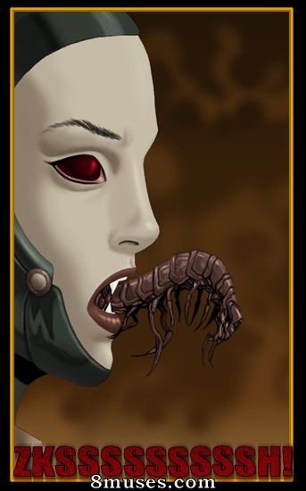 Ferres Comics - The Naked Earth Book 1 - Page 162