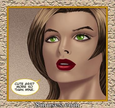 Ferres Comics - The Naked Earth Book 1 - Page 39