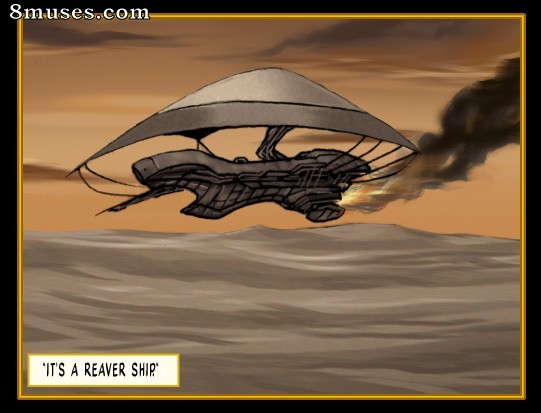 Ferres Comics - The Naked Earth Book 1 - Page 74
