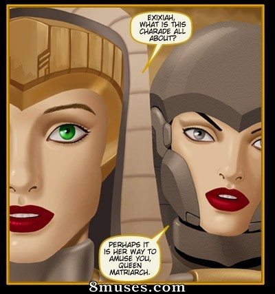 Ferres Comics - The Naked Earth Book 1 - Page 222