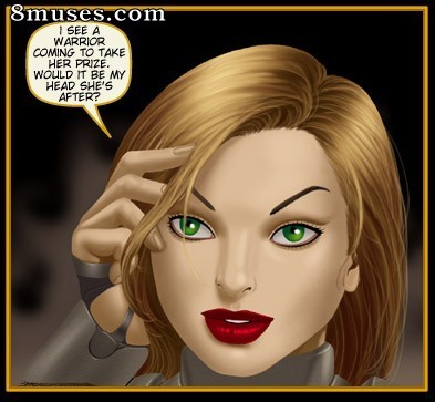 Ferres Comics - The Naked Earth Book 1 - Page 239