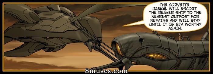 Ferres Comics - The Naked Earth Book 1 - Page 135