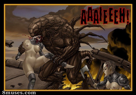 Ferres Comics - The Naked Earth Book 1 - Page 115
