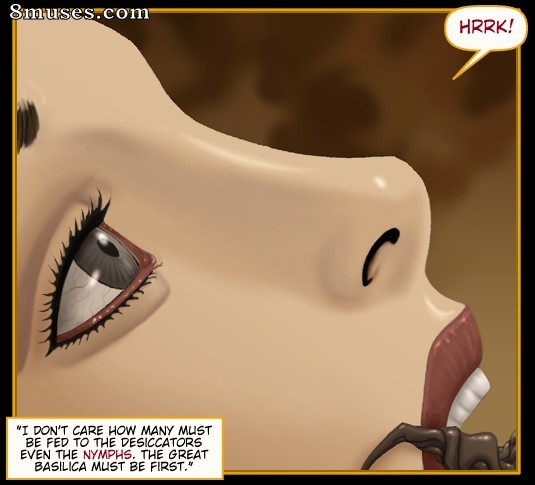 Ferres Comics - The Naked Earth Book 1 - Page 165