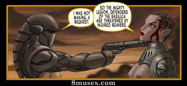 Ferres Comics - The Naked Earth Book 1 - Page 89