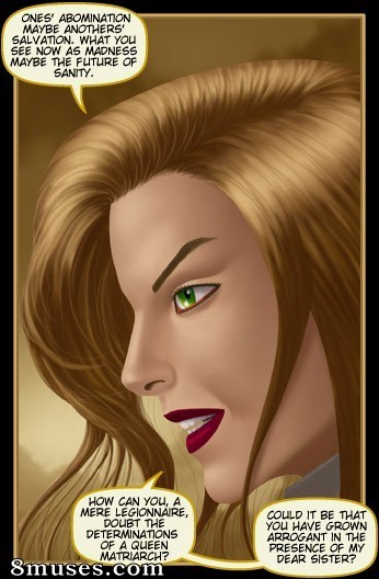 Ferres Comics - The Naked Earth Book 1 - Page 251