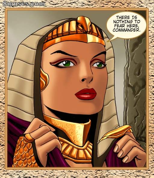 Ferres Comics - The Naked Earth Book 1 - Page 5