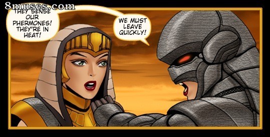 Ferres Comics - The Naked Earth Book 1 - Page 107