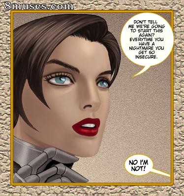 Ferres Comics - The Naked Earth Book 1 - Page 40