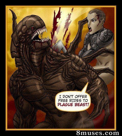 Ferres Comics - The Naked Earth Book 1 - Page 119