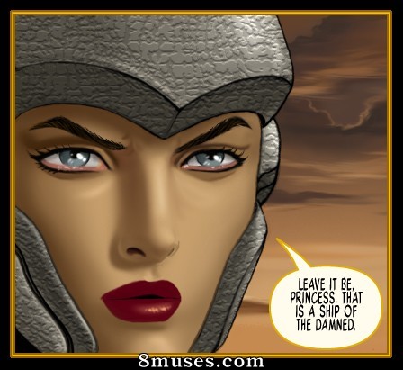 Ferres Comics - The Naked Earth Book 1 - Page 73