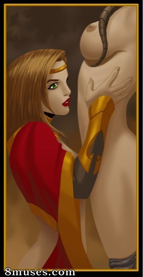 Ferres Comics - The Naked Earth Book 1 - Page 186