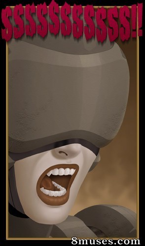 Ferres Comics - The Naked Earth Book 1 - Page 255
