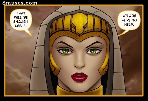 Ferres Comics - The Naked Earth Book 1 - Page 91