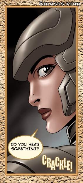 Ferres Comics - The Naked Earth Book 1 - Page 11