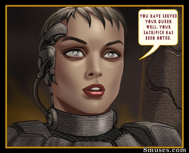 Ferres Comics - The Naked Earth Book 1 - Page 68