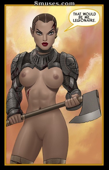 Ferres Comics - The Naked Earth Book 1 - Page 85