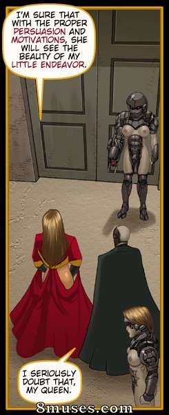Ferres Comics - The Naked Earth Book 1 - Page 152