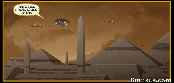 Ferres Comics - The Naked Earth Book 1 - Page 212