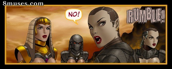 Ferres Comics - The Naked Earth Book 1 - Page 103