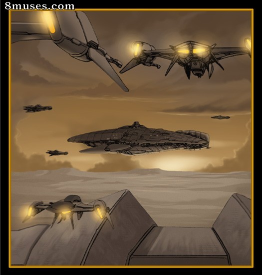 Ferres Comics - The Naked Earth Book 1 - Page 203