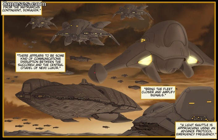 Ferres Comics - The Naked Earth Book 1 - Page 226