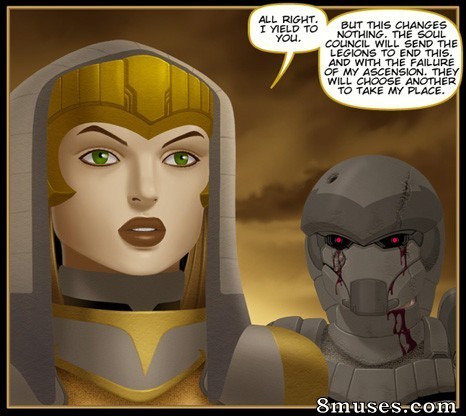 Ferres Comics - The Naked Earth Book 1 - Page 299