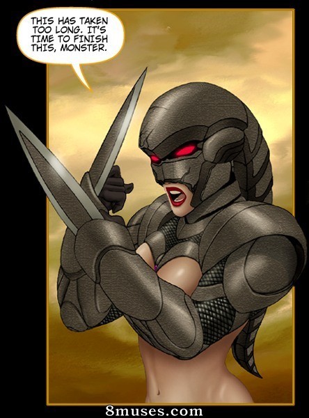 Ferres Comics - The Naked Earth Book 1 - Page 126