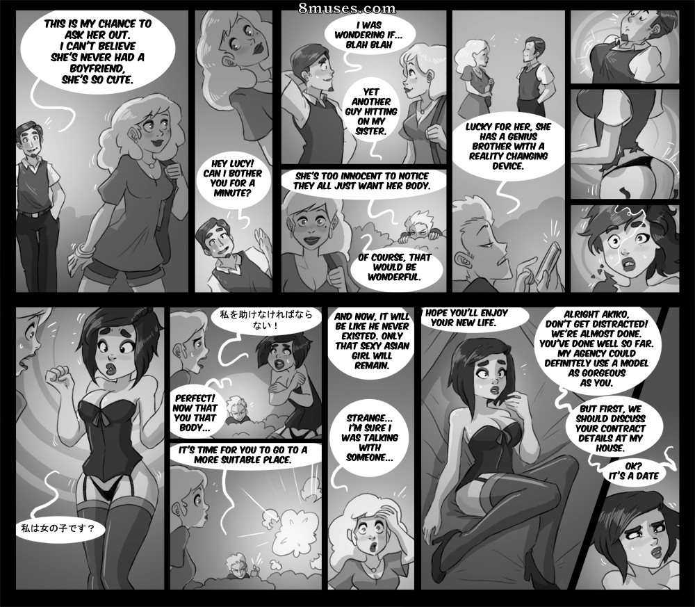 chesshire88 Comics - Historias únicas - Página 2