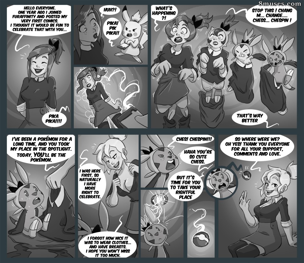 chesshire88 Comics - Tiros únicos - Página 141