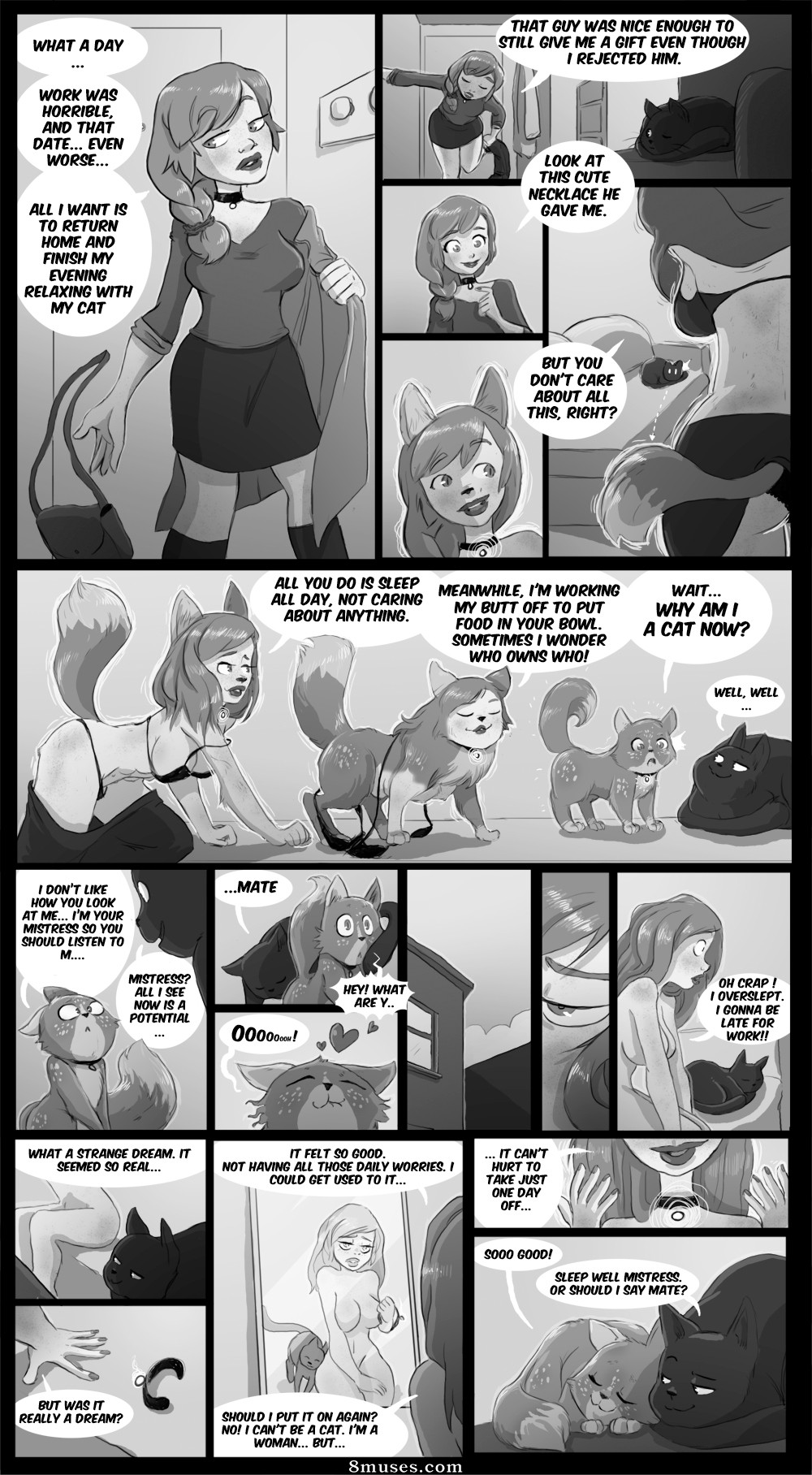 chesshire88 Comics - Tiros únicos - Página 131