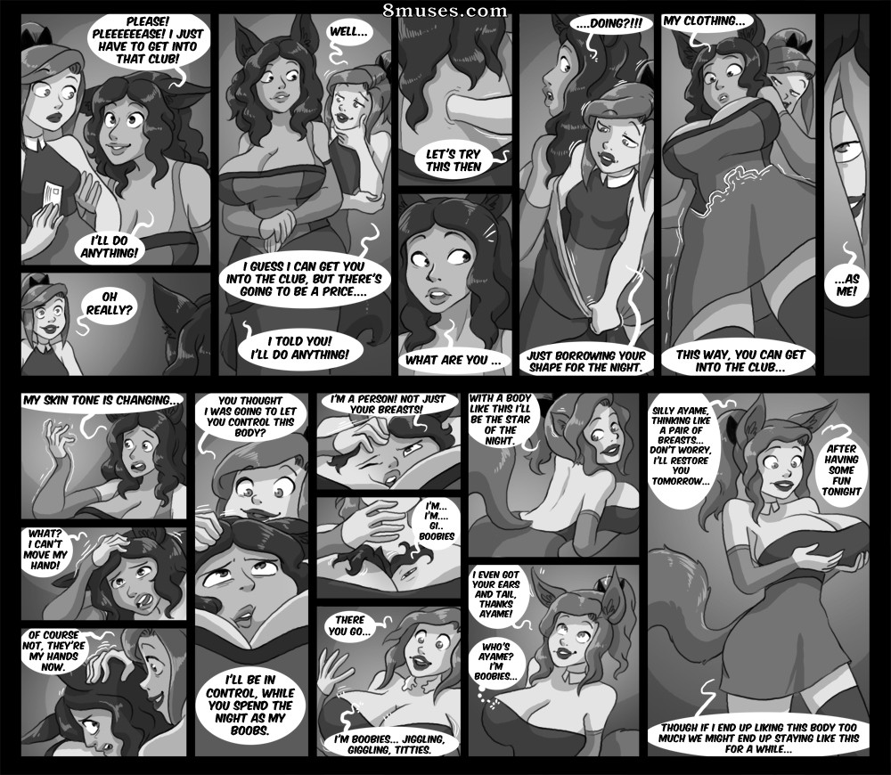 chesshire88 Comics - Tiros únicos - Página 51